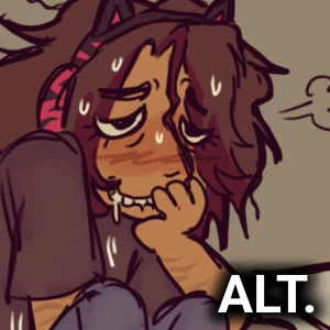 just horrible and perverted (ALT.)