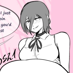sketch #2 Reze's Snack