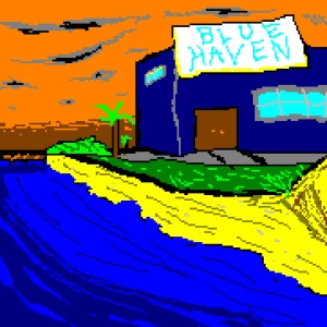 Narrisa's Attack at Blue Haven