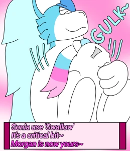 Sonia use Misty attract 4,6