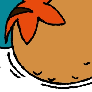 Thigh-ger Lily Cookie