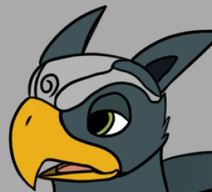 A Gryphon's Payback 