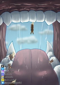 Macro Angela eating some eevee's 2