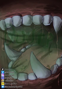Macro Angela eating some eevee's 4