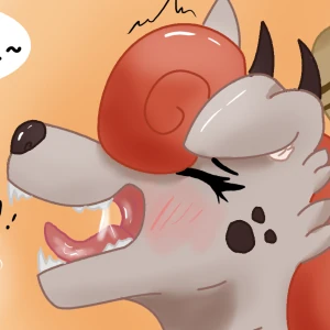 [Commission] Cuckold Snack (5/6)