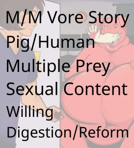Year of the Pig 3: Big Bad Pig - PREVIEW