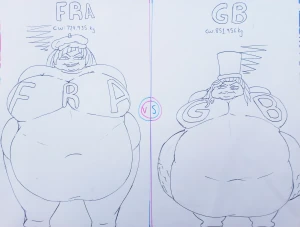WCV TOURNAMENT: FRA vs GB
