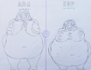 WCV TOURNAMENT: ARG vs ESP 