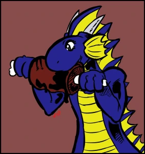 Homph! ((gift))