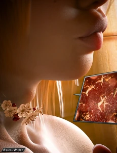 Quick Snack 4 - 31 - Giantess Vore Comic