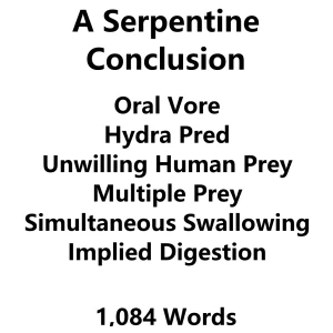 A Serpentine Conclusion