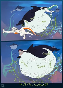Rough Sketches Batch - Sea Buffet [1/2]
