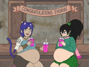 Congratulations, Evoria, from Moonbind