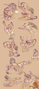 Kink Exploration Sheet: Reiver