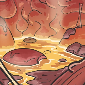 Bottom of the Food Chain P12