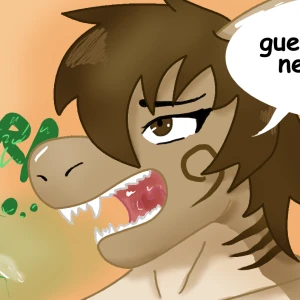 [Commission] Cuckold Snack (6/6)