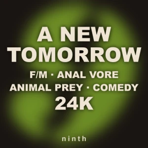 A New Tomorrow