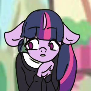 First day in ponyville