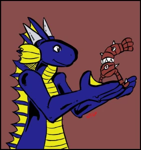 Curious Creature ((gift))