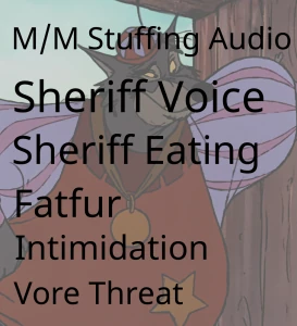 YCH Audio: The Sheriff Cleans Out Caden