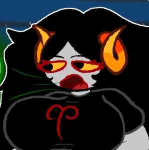 Wandering Hungry Aradia