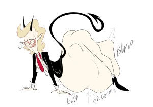 Squirming full