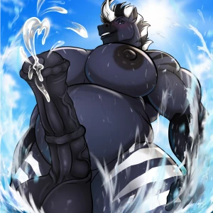 Summer Splashgasm Zaddy💦