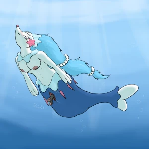 In Way Too Deep