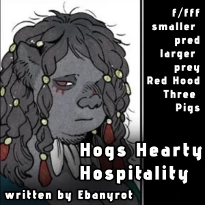 "Hogs Hearty Hospitality"