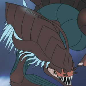 deep sea struggles