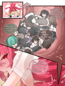 Stella Mass UB Mini Comic (Pt.2)