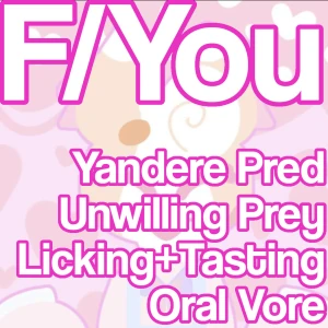 Devoured by a Yandere [Vore Audio]