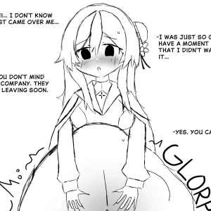 Mimori's Moment