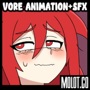 A Very FULLfilling Spell: Vore Animation+SFX