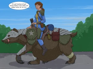 Andrei the yao guai 1 (color)