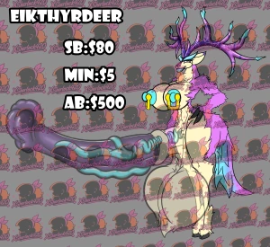 Eikthyrdeer Adopt