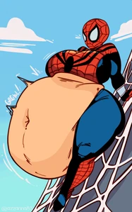Spidergirl (Mayday Parker).