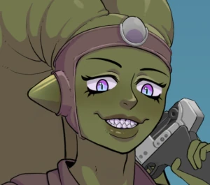 Ru The bounty hunter