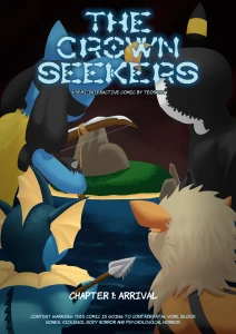 The Crown Seekers cover
