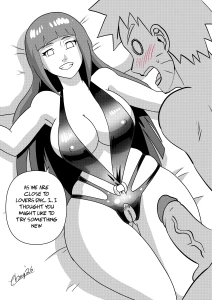 Hinata eroijutsu