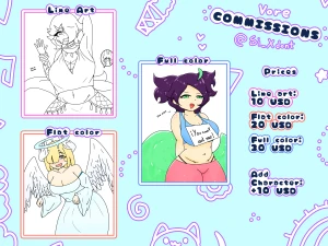Open comms again! 
