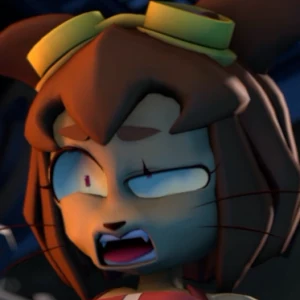 Kit on Itch (Animation)