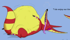Hue Hue Belly