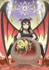 A Goddess For Dinner