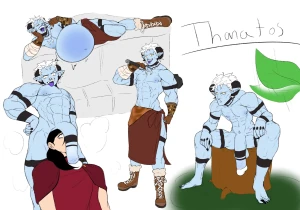 Thanatos.
