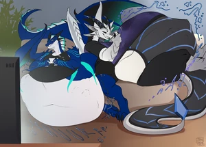 Rough Sketches Batch - Glorp n' Play