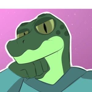 Small zard, fat dumb