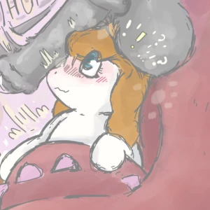 A Lesson in Manners (29/31, scat)