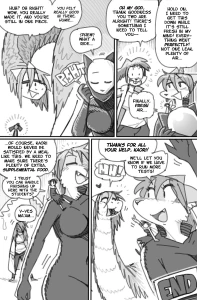Kaori Returns 40 END