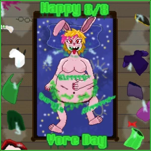 Vore Day Buffet~ (Vore Day Art 3)